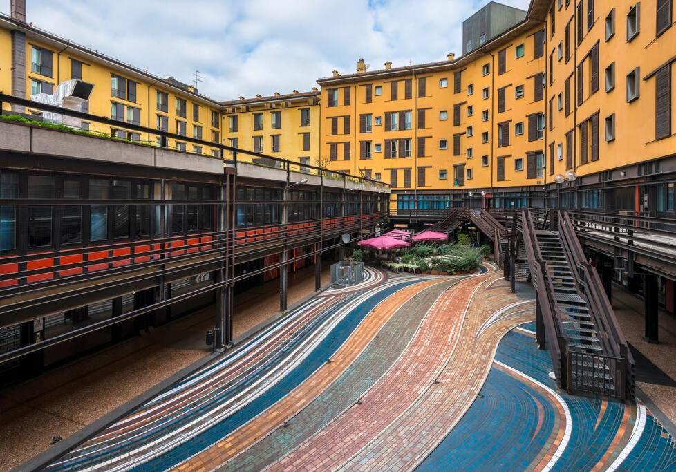 Apartment Bologna City Center Train Station Εξωτερικό φωτογραφία
